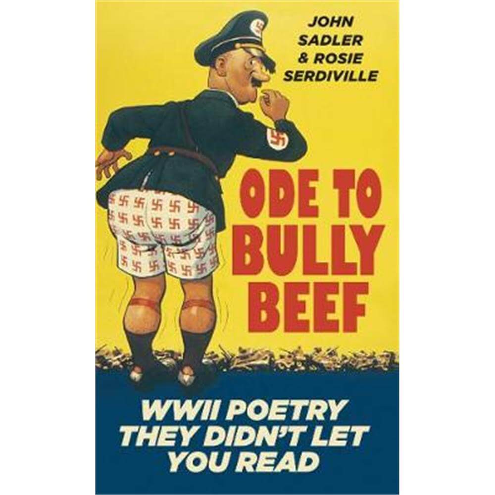 Ode to Bully Beef (Paperback) - Rosie Serdiville